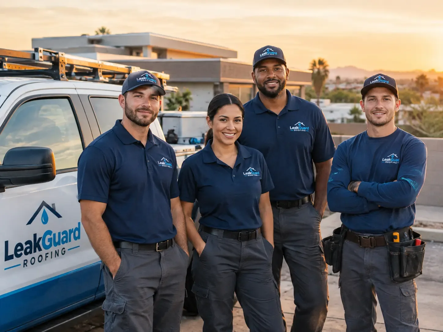 Flat Roof Leak Repair company in Wren, OH